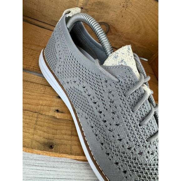 Women’s Cole Haan OriginalGrand Stitchlite Wingtip Oxford Sneakers Shoes Size 10 - Picture 10 of 12